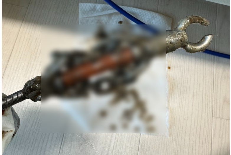 군산 싱크대 배수관막힘 뚫기