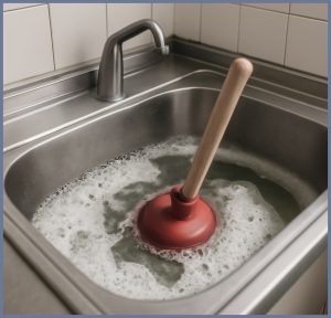 전주싱크대막힘 문제, 비용부...