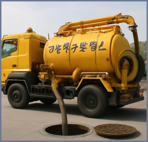 전주하수관청소, 왜 지금 필...